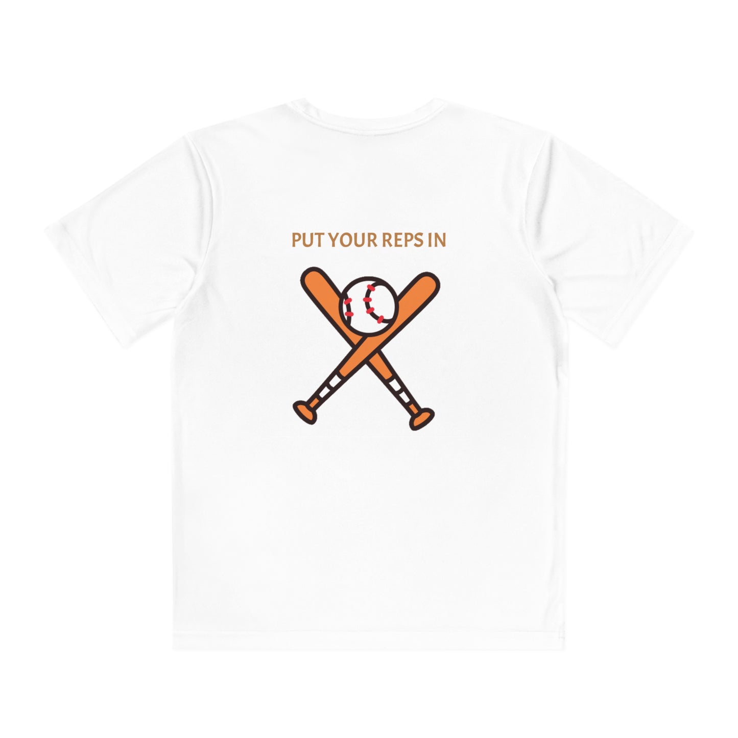 Youth ERC Baseball Tee