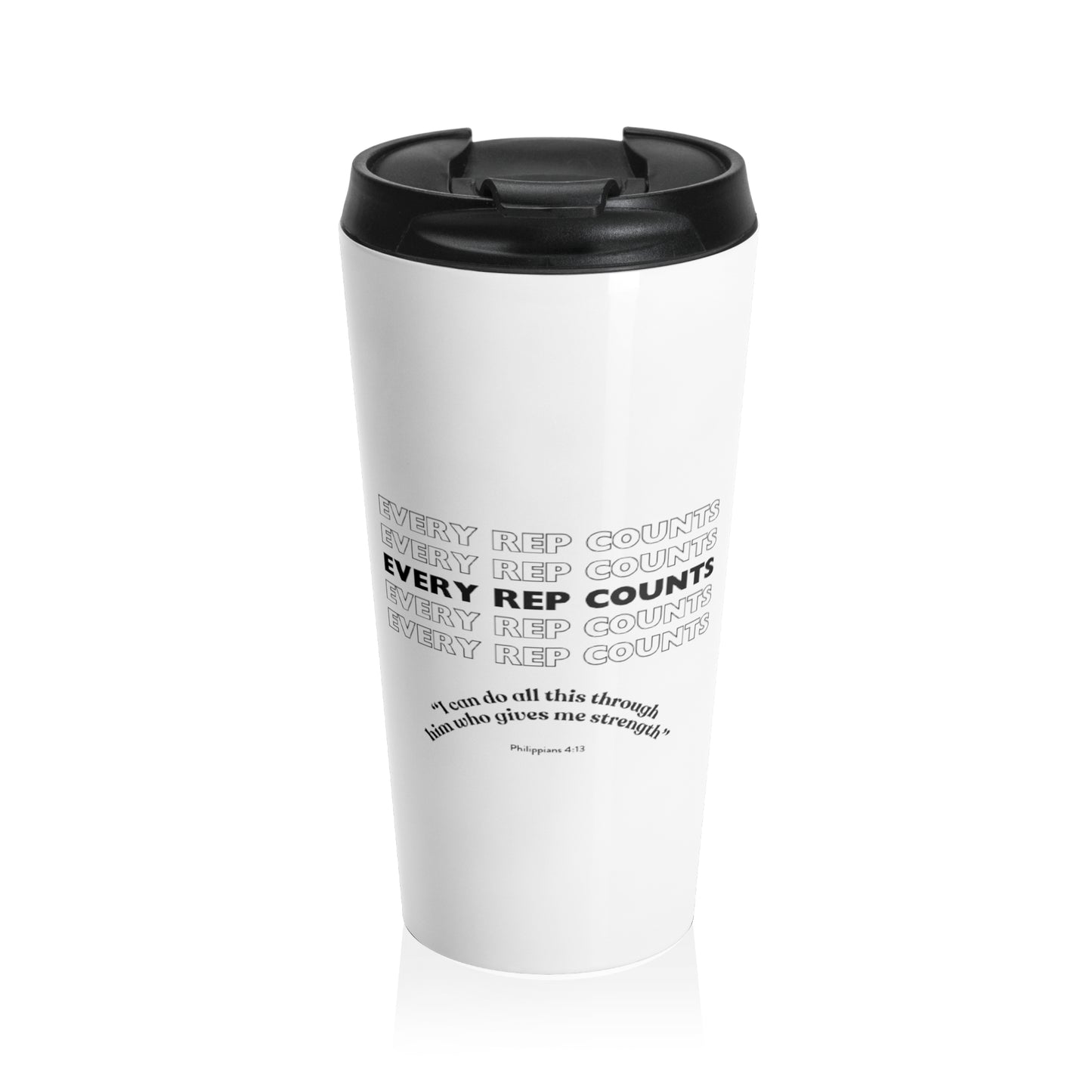 ERC Stainless Steel Travel Mug