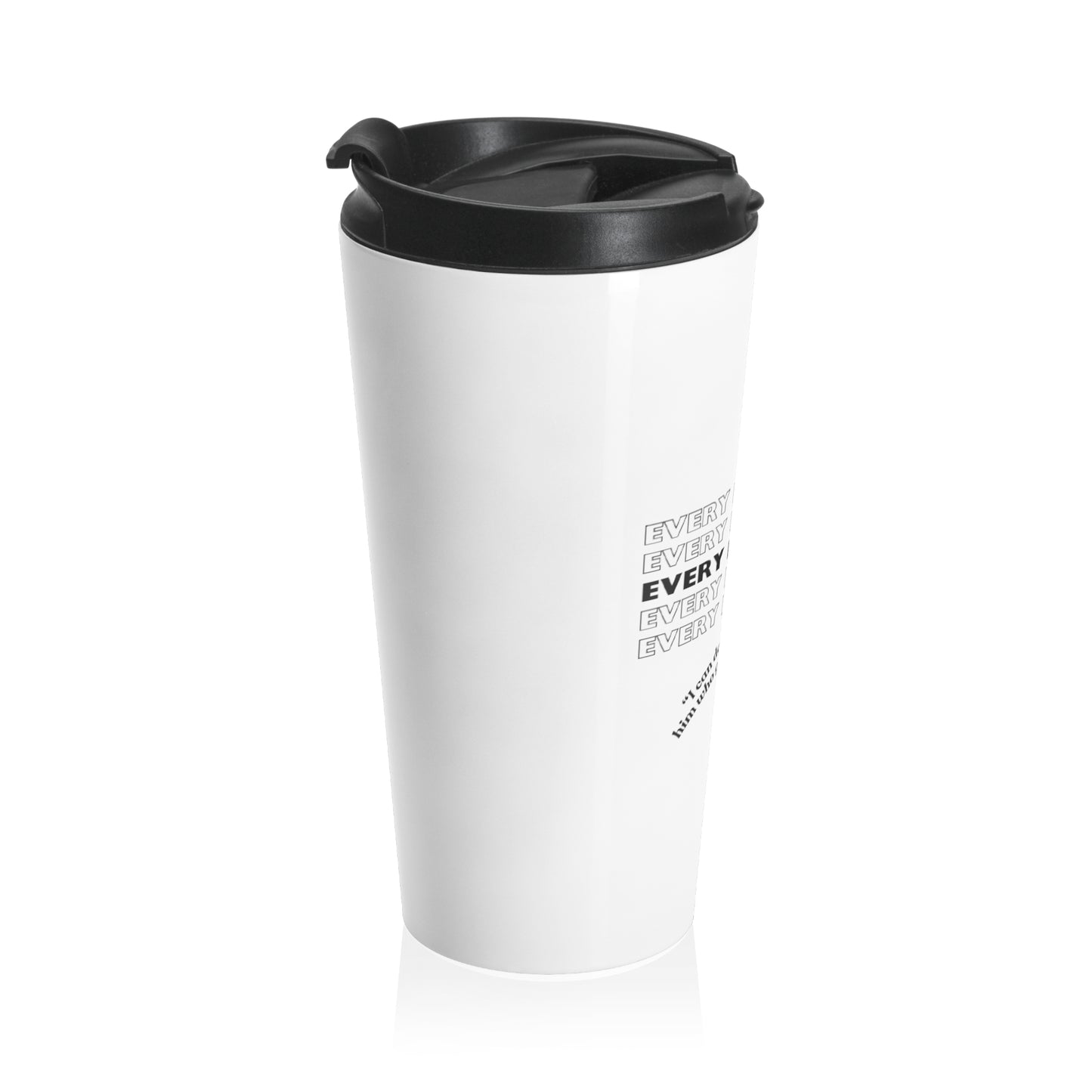 ERC Stainless Steel Travel Mug